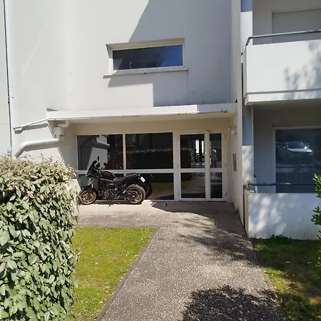 La Boussole Argente Apartmán *