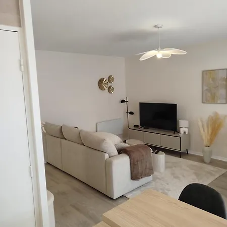 La Boussole Argente Apartmán *